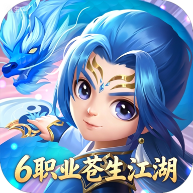 苍笙江湖