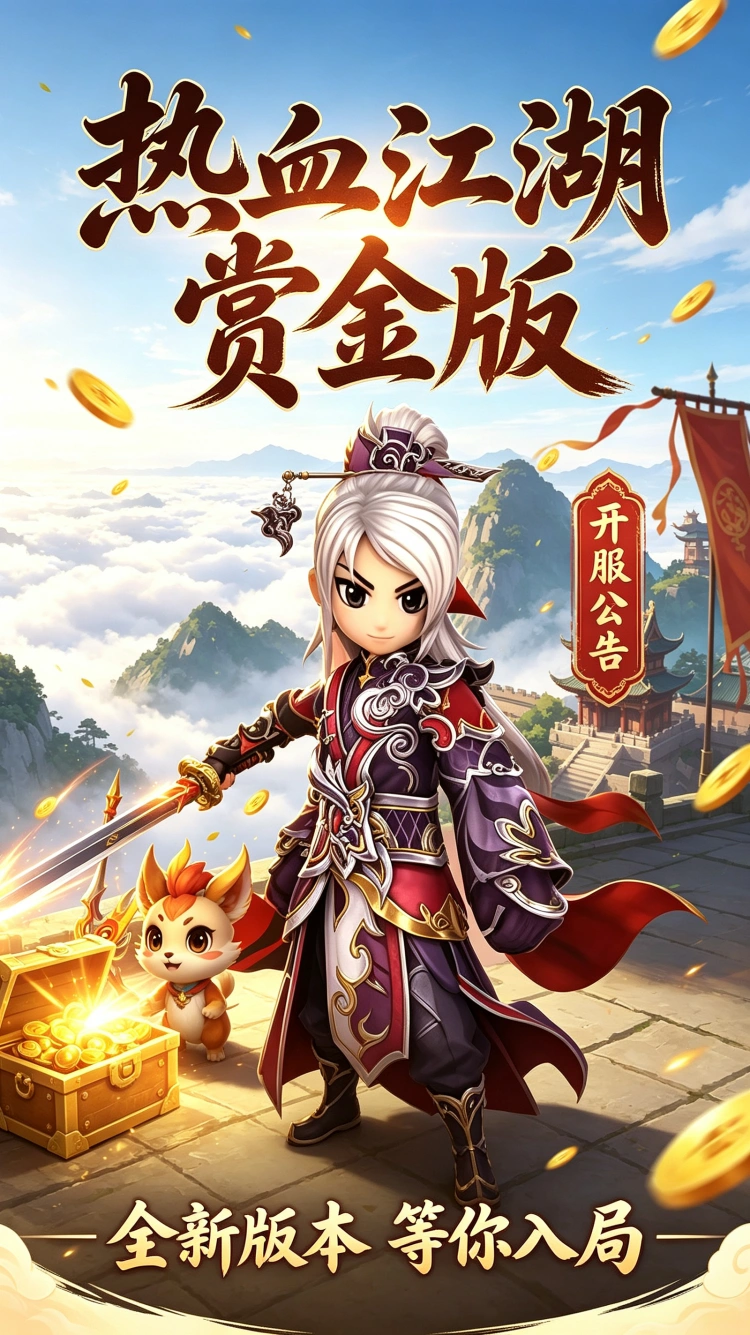 一统江湖赏金版